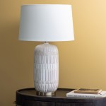 Pierce Table Lamp 18X29X18