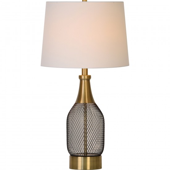 Fantina Table Lamp 14X26.5X14