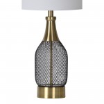 Fantina Table Lamp 14X26.5X14