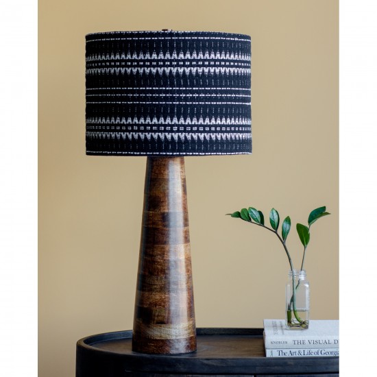 Elixir Table Lamp 15X29.5X15