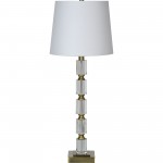 Demure Table Lamp 11X28X11