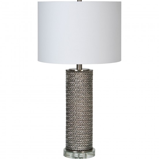 Lombardi Table Lamp 14X26.25X14