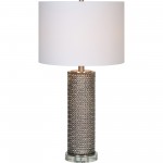 Lombardi Table Lamp 14X26.25X14