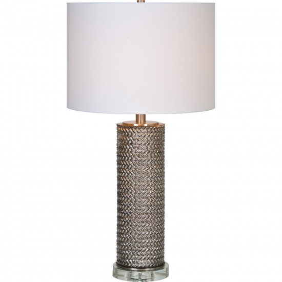 Lombardi Table Lamp 14X26.25X14