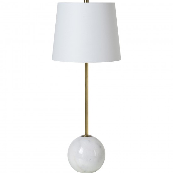 Naomi Table Lamp 11X27X11