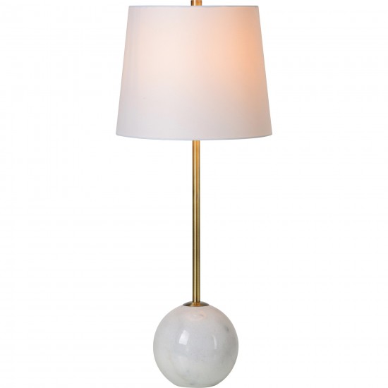 Naomi Table Lamp 11X27X11