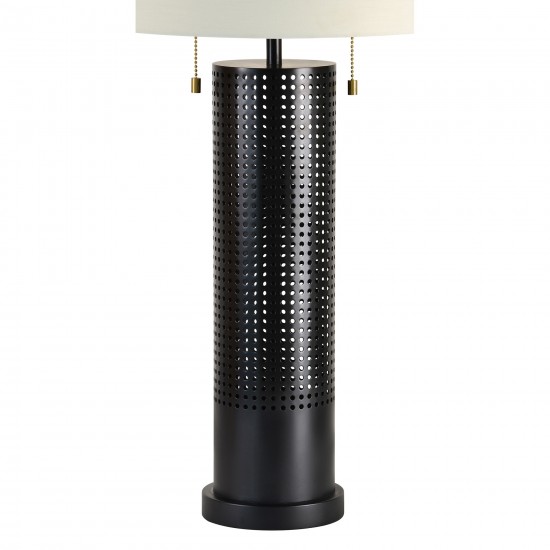 Hopper Table Lamp 16.5X30X16.5