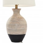 Ignacio Table Lamp 15X27X15