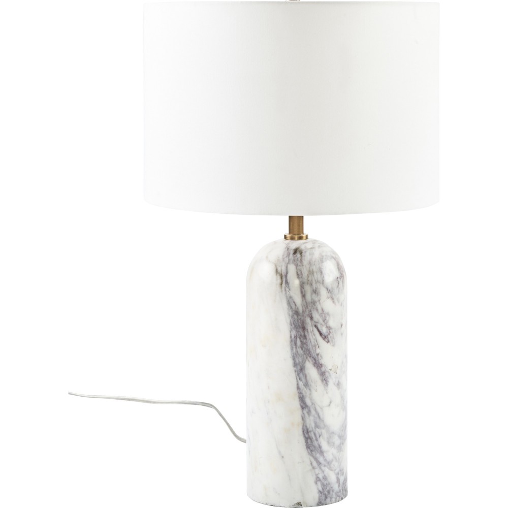 Arla Table Lamp 12X20X12