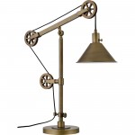 Liberta Table Lamp 31 Adj.X27 Adj.X9.5