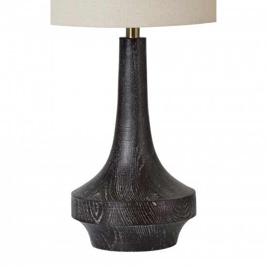 Truro Table Lamp 15X26.25X15