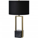 Arla Table Lamp 15X27.75X15