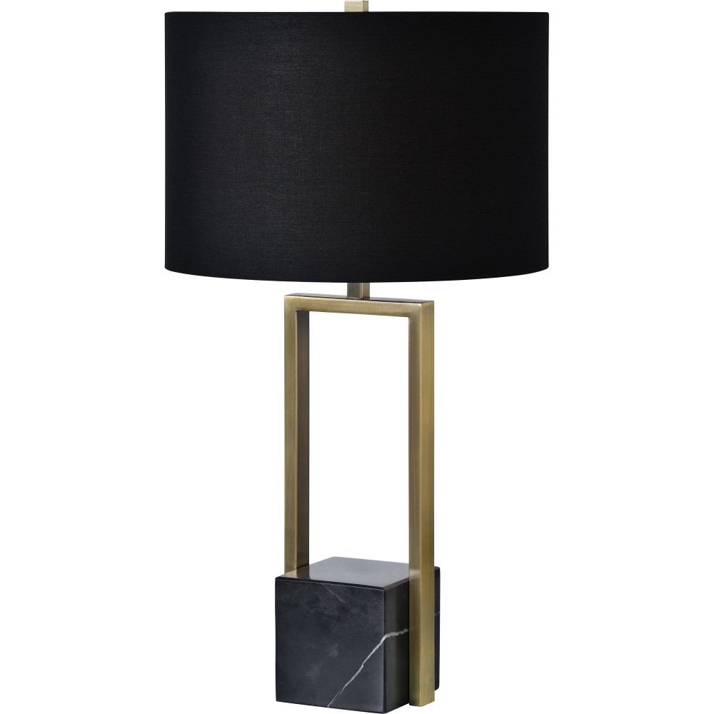 Arla Table Lamp 15X27.75X15