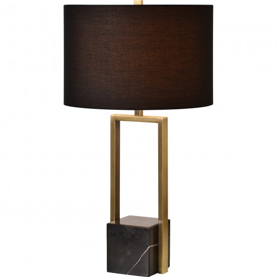 Arla Table Lamp 15X27.75X15