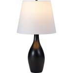 Canberra Table Lamp 13X23X13