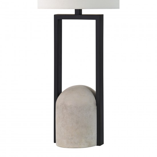 Florah Table Lamp 15 X 27.8 X 15