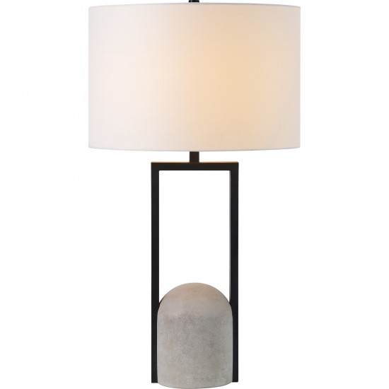 Florah Table Lamp 15 X 27.8 X 15