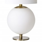 Pasca Table Lamp 15 X 23 X 15