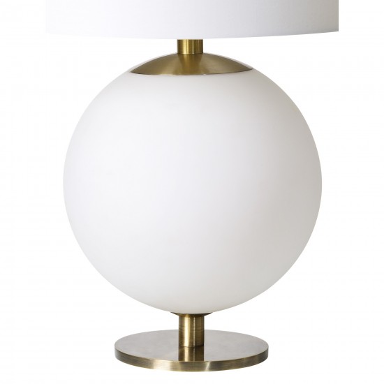 Pasca Table Lamp 15 X 23 X 15