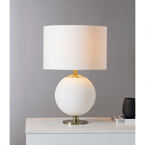 Pasca Table Lamp 15 X 23 X 15