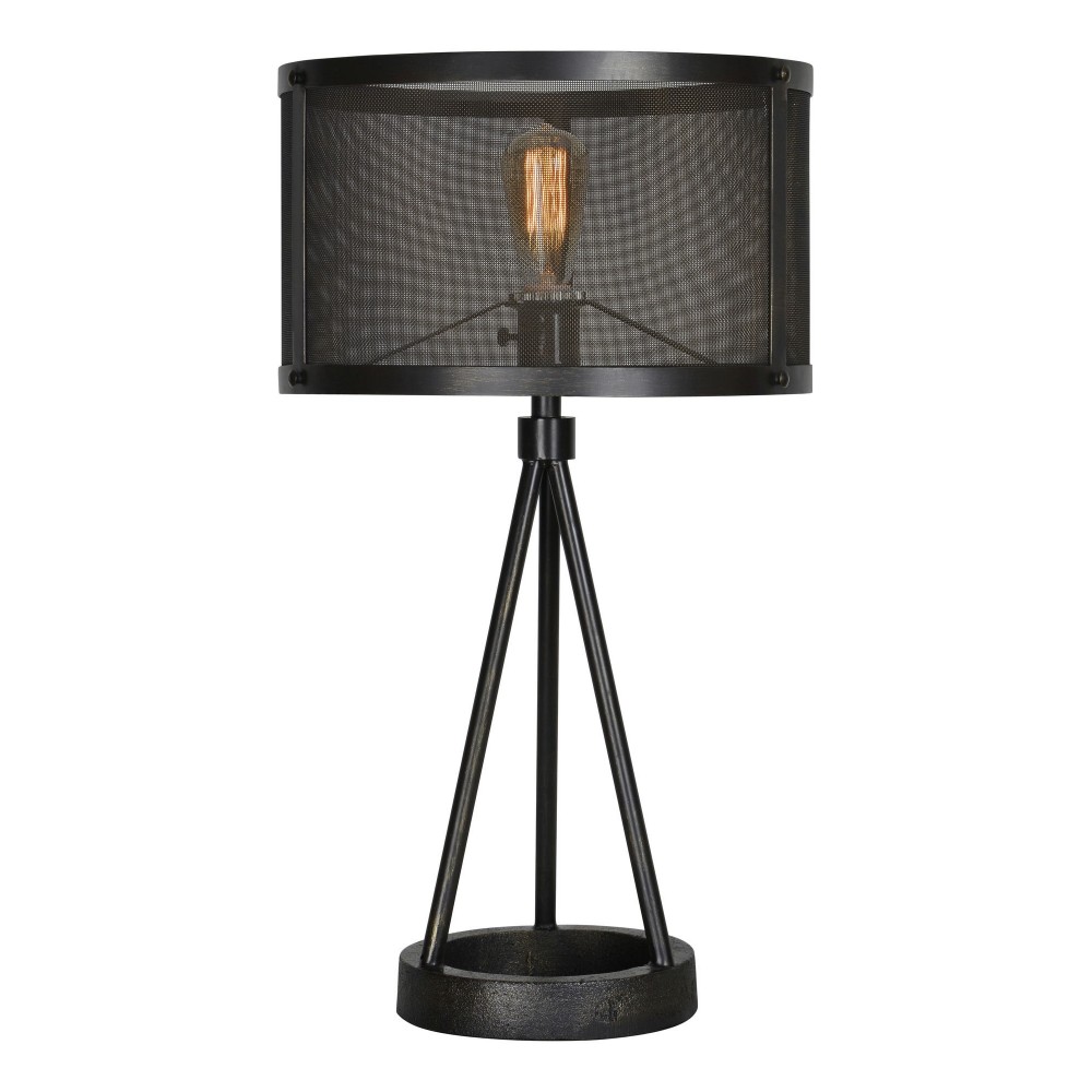 Livingstone Table Table Lamp 16X16X27