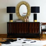 The Tuxedo Table Lamp 29X16X16