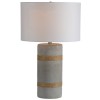 Malden Table Lamp 28X16X16