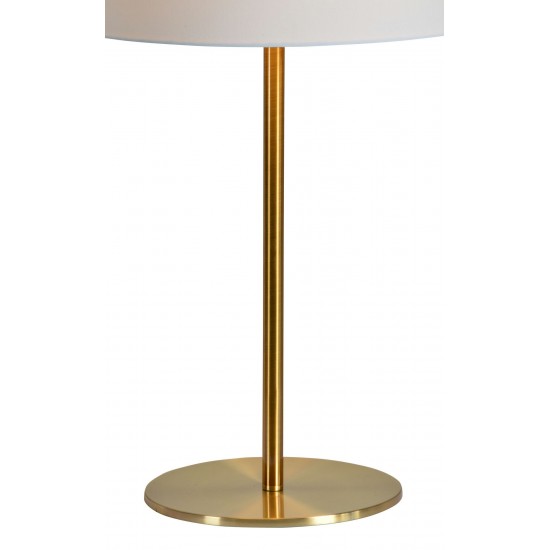 Rexmund Table Lamp 27X13.5X13.5