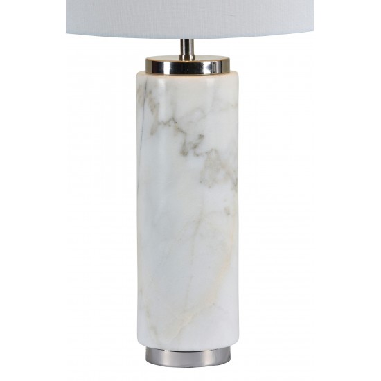 Heathcroft Table Lamp 26.5X15X15