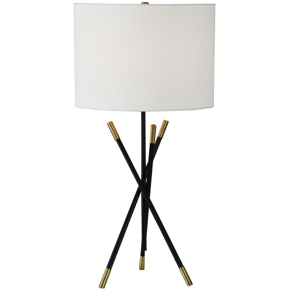 Hudswell Table Lamp 27X14X14