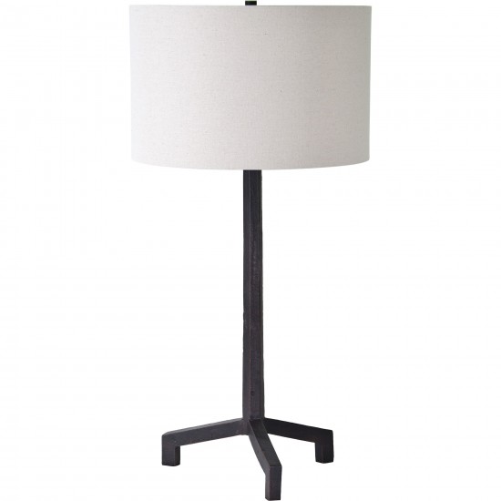 Slayton Table Lamp Dia- 16" X 34"