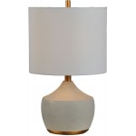 Horme Table Lamp 12X12X20