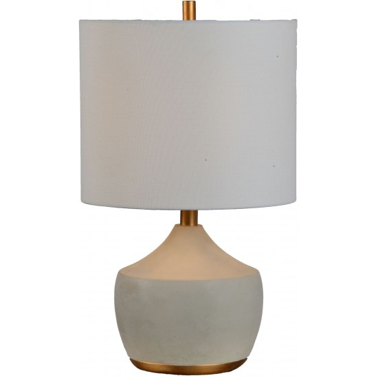Horme Table Lamp 12X12X20