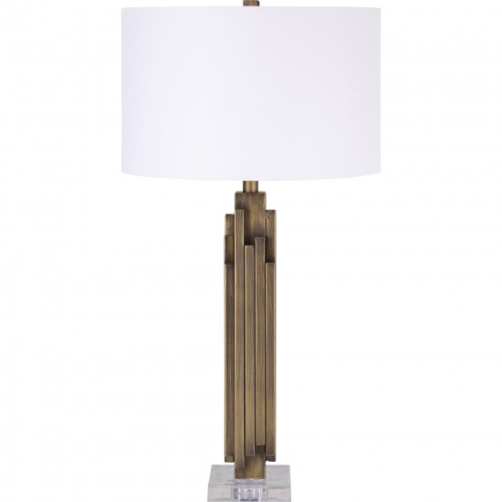 Gabriel Table Lamp 31X16X16