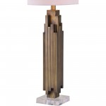 Gabriel Table Lamp 31X16X16