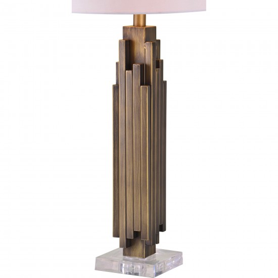 Gabriel Table Lamp 31X16X16