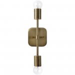 Anka Wall Sconce 4.5X12X3.5