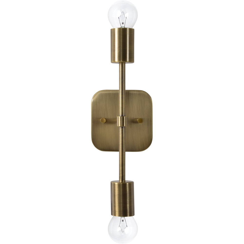 Anka Wall Sconce 4.5X12X3.5