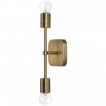 Anka Wall Sconce 4.5X12X3.5