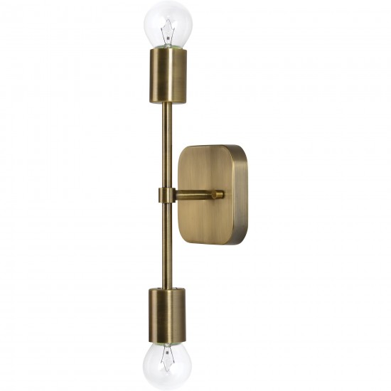 Anka Wall Sconce 4.5X12X3.5