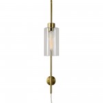 Danika Wall Sconce 12.5X30.25X4.75