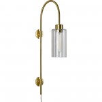 Danika Wall Sconce 12.5X30.25X4.75