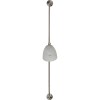 Ametrine Wall Sconce 15.5X37X5
