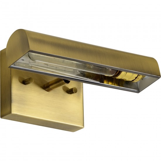 Yorker Wall Sconce 5.5X4.5X10