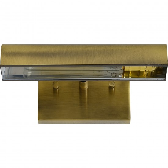 Yorker Wall Sconce 5.5X4.5X10