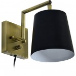 Gramercy Wall Sconce 6.25X8.5X10.75