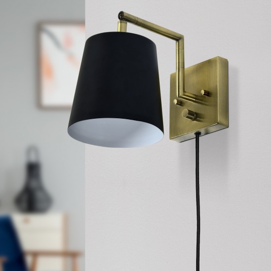 Gramercy Wall Sconce 6.25X8.5X10.75