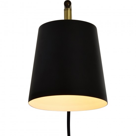 Gramercy Wall Sconce 6.25X8.5X10.75
