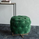 Forrester Stool 19X 18X19
