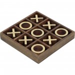 Tictac Decorative Tic-Tac-Toe 10X1.5X10